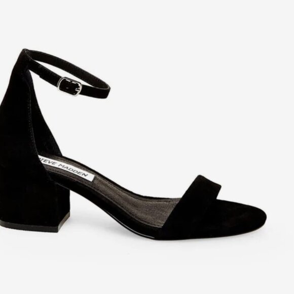 Steve Madden Women's Irenee Heeled Sandal Mismatch size 5.5/6.5 - Picture 1 of 6